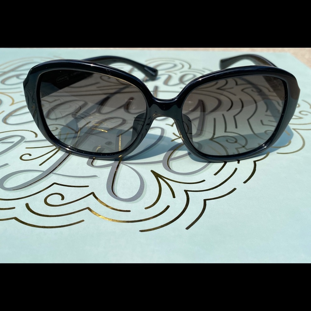 Authentic Coach Sunglasses